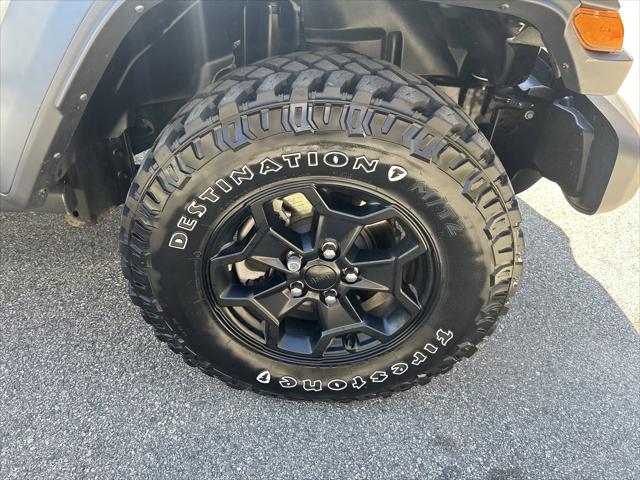 2023 Jeep Wrangler 4xe 4x4