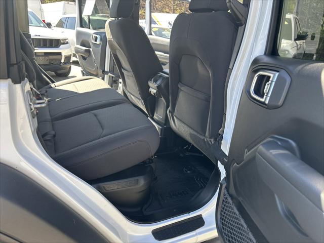 2023 Jeep Wrangler 4xe 4x4