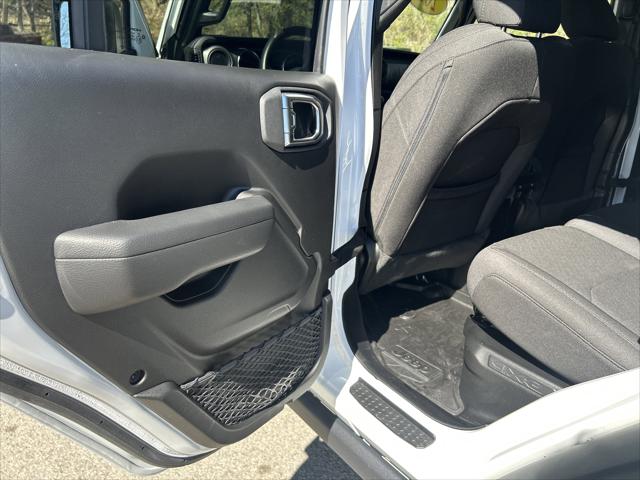 2023 Jeep Wrangler 4xe 4x4
