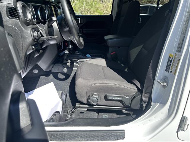 2023 Jeep Wrangler 4xe 4x4