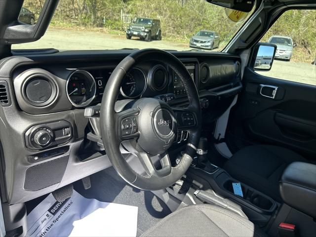 2023 Jeep Wrangler 4xe 4x4