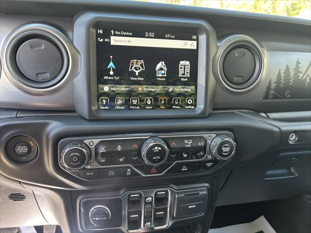 2023 Jeep Wrangler 4xe 4x4