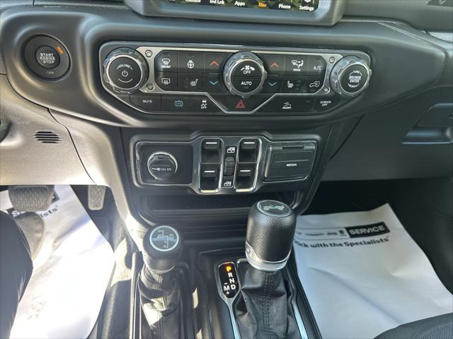 2023 Jeep Wrangler 4xe 4x4
