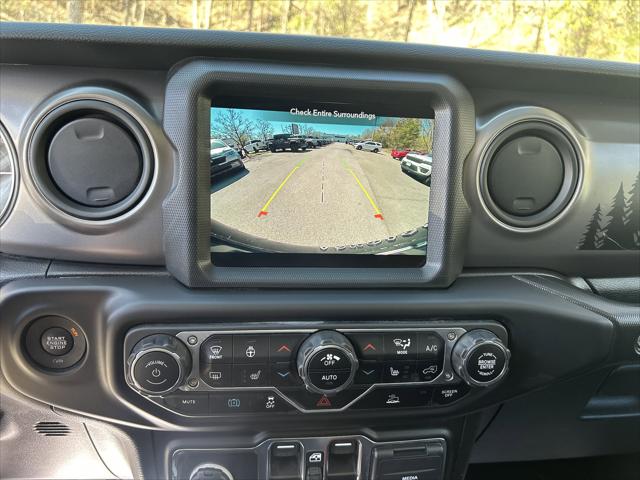 2023 Jeep Wrangler 4xe 4x4