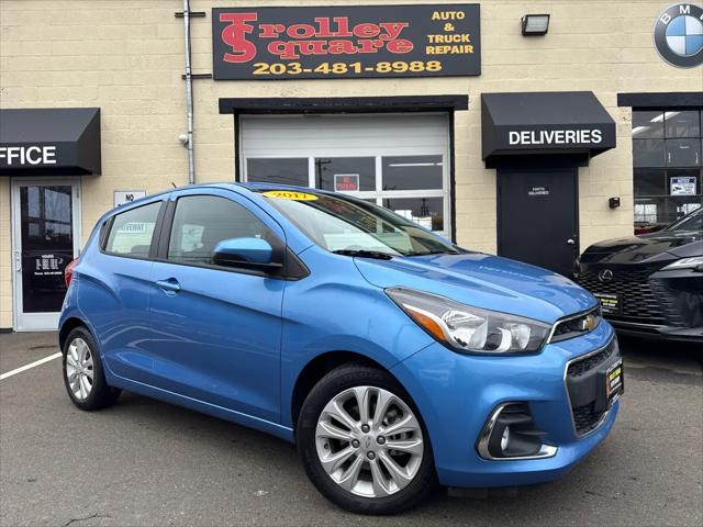 2017 Chevrolet Spark 1LT CVT for sale in Branford, CT