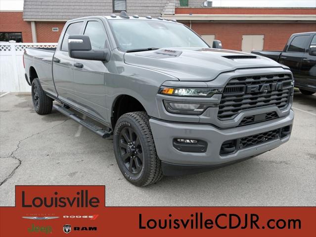 2026 RAM Ram 2500 RAM 2500 BLACK EXPRESS CREW CAB 4X4 8 BOX 2026 RAM Ram 2500 RAM 2500 BLACK EXPRESS CREW CAB 4X4 8 BOX