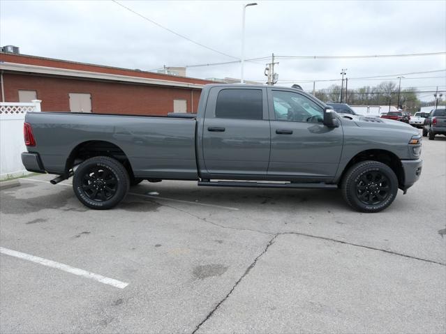 2026 RAM Ram 2500 RAM 2500 BLACK EXPRESS CREW CAB 4X4 8 BOX 2026 RAM Ram 2500 RAM 2500 BLACK EXPRESS CREW CAB 4X4 8 BOX