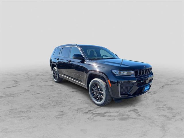 2026 Jeep Grand Cherokee L Altitude 4x4