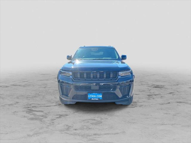 2026 Jeep Grand Cherokee L Altitude 4x4