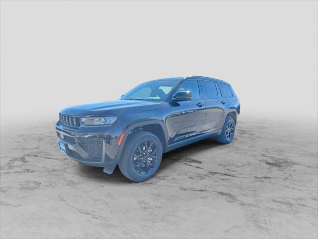 2026 Jeep Grand Cherokee L Altitude 4x4