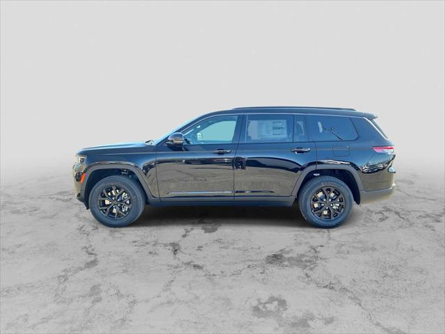 2026 Jeep Grand Cherokee L Altitude 4x4