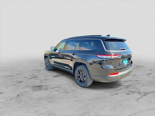 2026 Jeep Grand Cherokee L Altitude 4x4