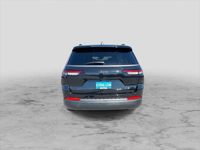 2026 Jeep Grand Cherokee L Altitude 4x4