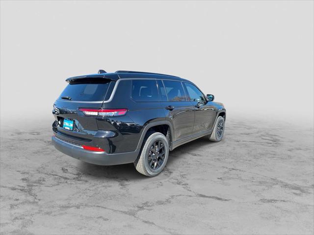 2026 Jeep Grand Cherokee L Altitude 4x4