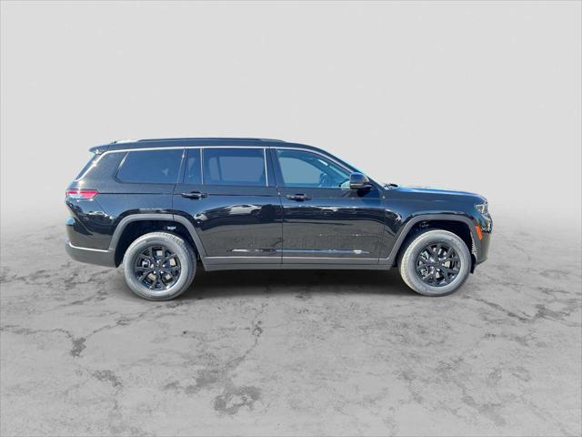 2026 Jeep Grand Cherokee L Altitude 4x4