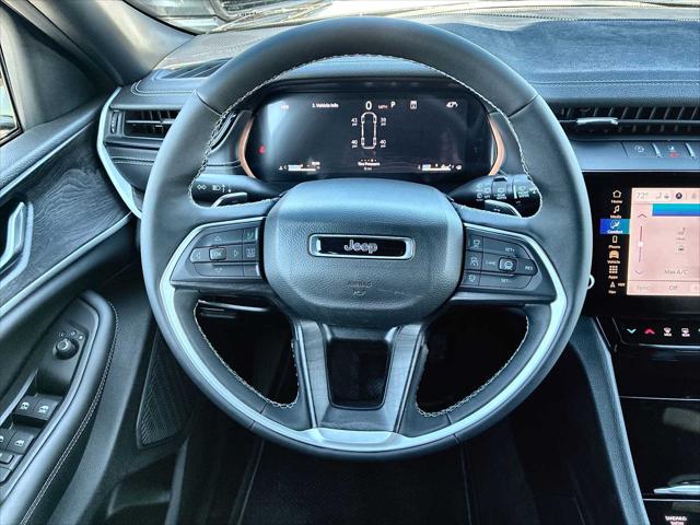 2026 Jeep Grand Cherokee L Altitude 4x4