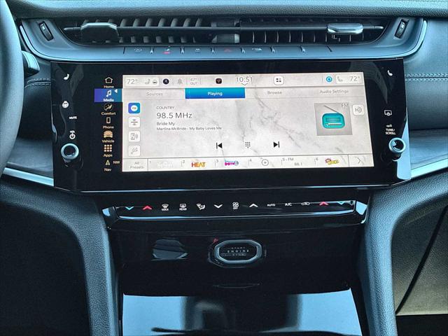 2026 Jeep Grand Cherokee L Altitude 4x4