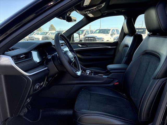 2026 Jeep Grand Cherokee L Altitude 4x4