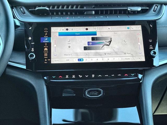 2026 Jeep Grand Cherokee L Altitude 4x4