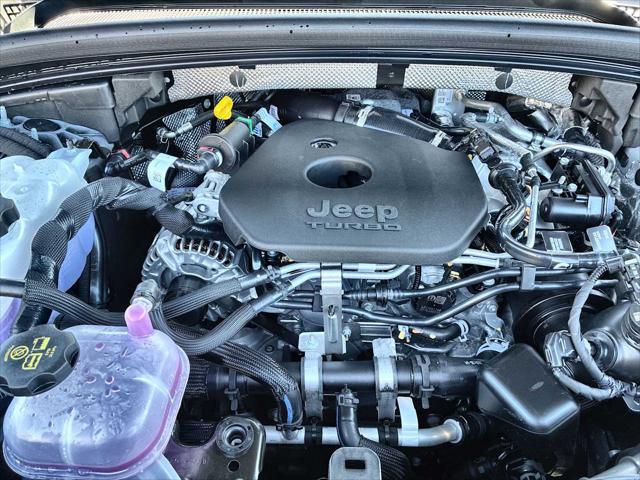 2026 Jeep Grand Cherokee L Altitude 4x4