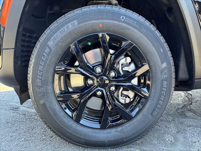 2026 Jeep Grand Cherokee L Altitude 4x4