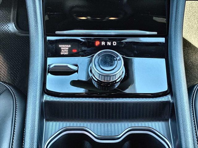 2026 Jeep Grand Cherokee L Altitude 4x4