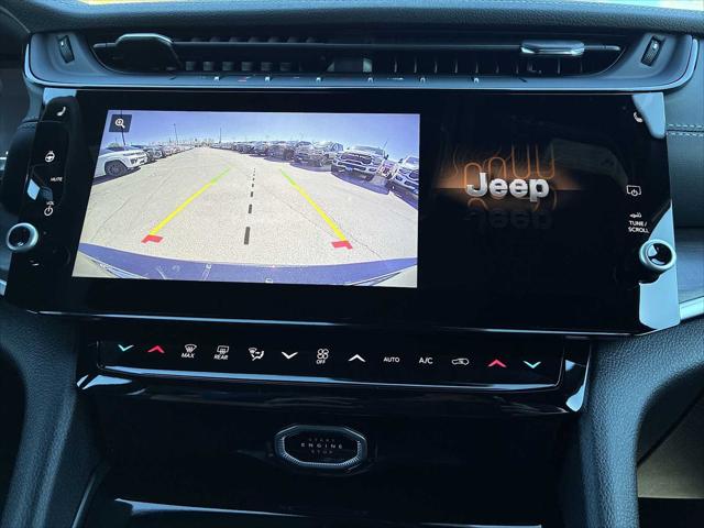 2026 Jeep Grand Cherokee L Altitude 4x4