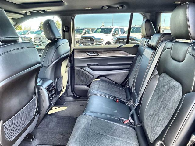 2026 Jeep Grand Cherokee L Altitude 4x4