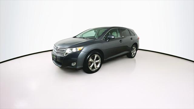 2010 Toyota Venza Base V6