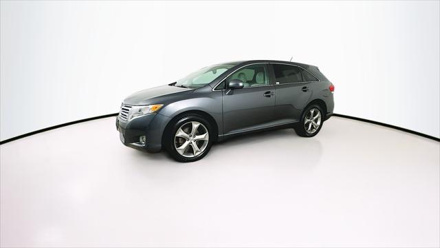 2010 Toyota Venza Base V6