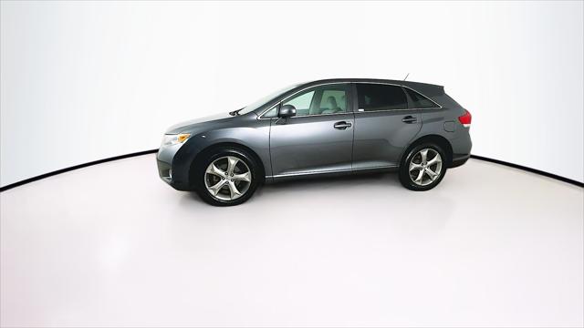 2010 Toyota Venza Base V6