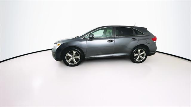 2010 Toyota Venza Base V6