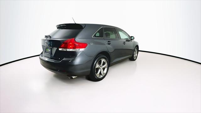 2010 Toyota Venza Base V6