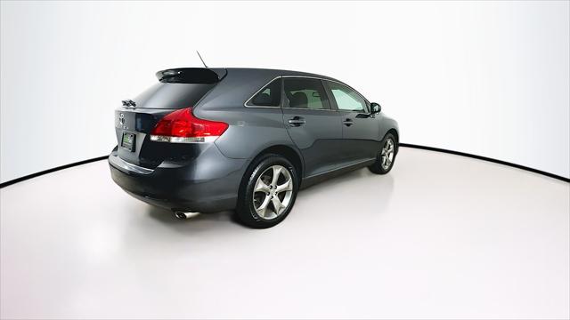 2010 Toyota Venza Base V6