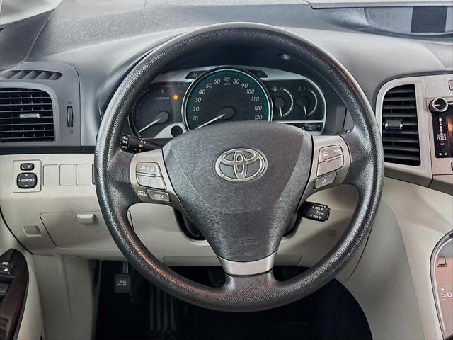2010 Toyota Venza Base V6