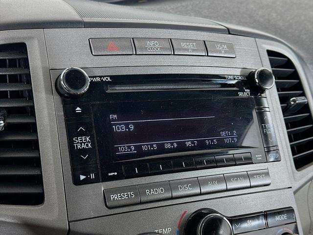 2010 Toyota Venza Base V6