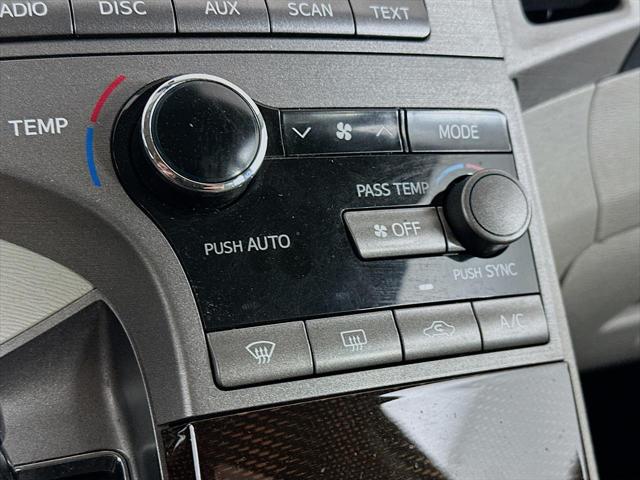 2010 Toyota Venza Base V6