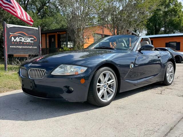2005 BMW Z4 3.0i for sale in Ocoee, FL