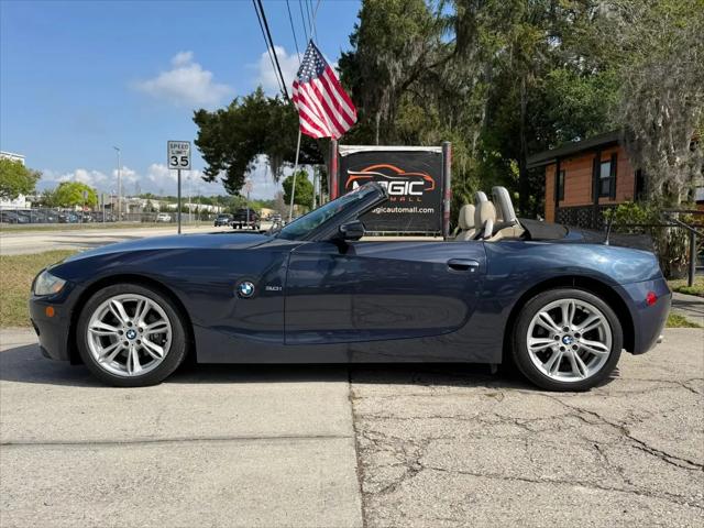 2005 BMW Z4 3.0i