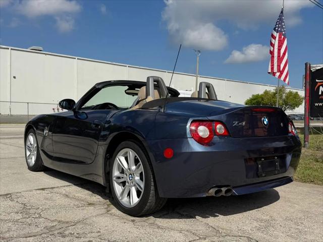 2005 BMW Z4 3.0i