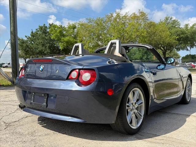 2005 BMW Z4 3.0i