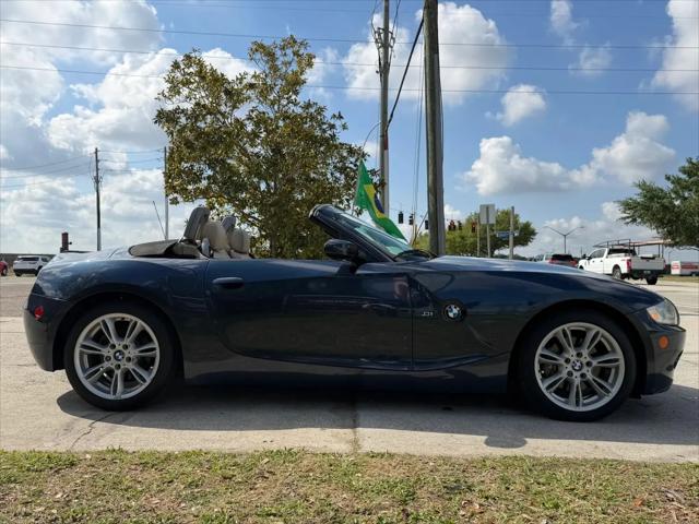 2005 BMW Z4 3.0i