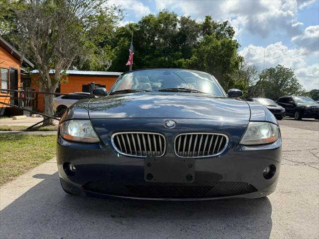 2005 BMW Z4 3.0i