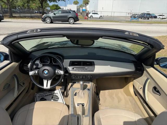 2005 BMW Z4 3.0i