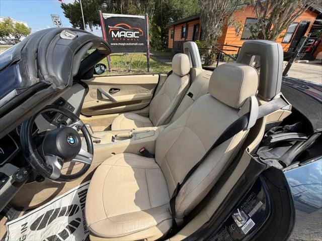 2005 BMW Z4 3.0i
