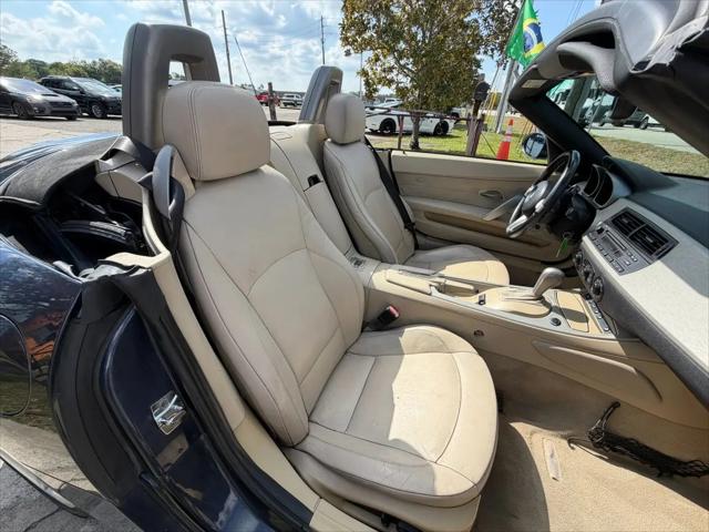2005 BMW Z4 3.0i