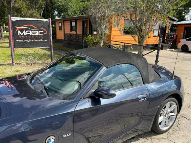 2005 BMW Z4 3.0i