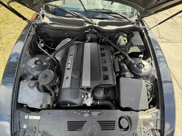 2005 BMW Z4 3.0i