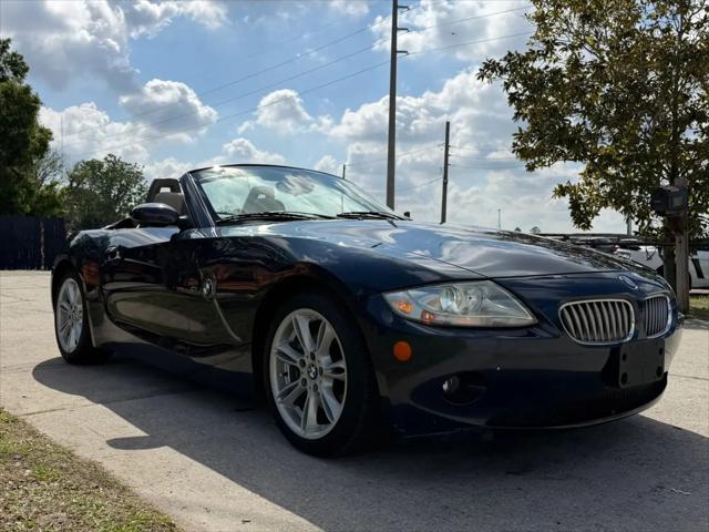 2005 BMW Z4 3.0i