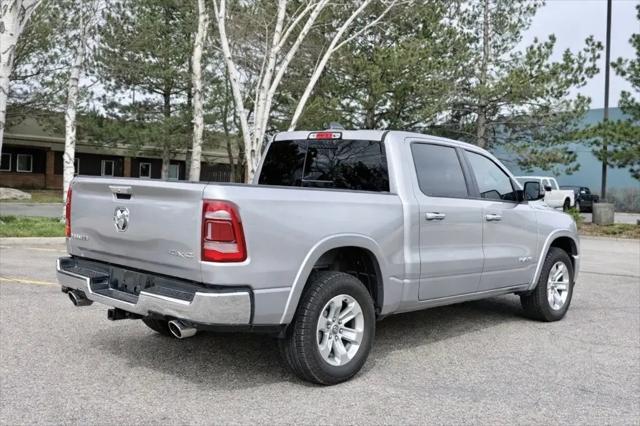 2022 Ram 1500 Laramie Crew Cab 4x4 5'7" Box